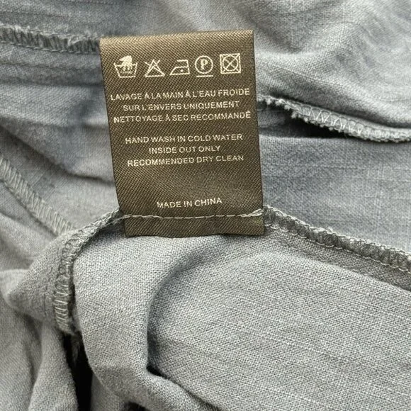 🆕 ISABEL MARANT ETOILE 🧿 NWOT Breeda Cotton Embroidered Mini Skirt -SZ 38 - Picture 14 of 16